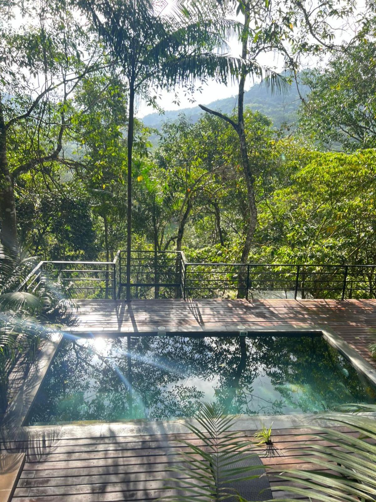 Hotel Rincon De La Sierra Minca Exterior foto